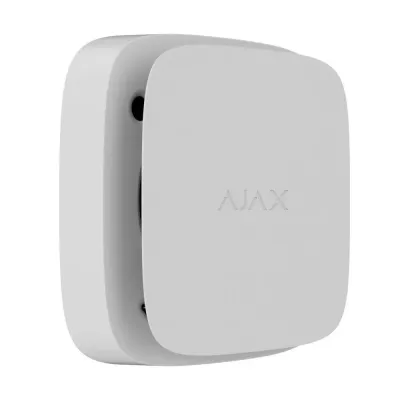 Бездротовий пожежний датчик Ajax FireProtect 2 SB White Бездротовий пожежний датчик Ajax FireProtect 2 SB White