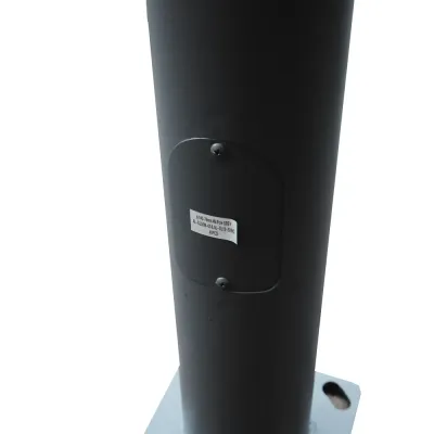 Стовп парковий Lightwell 4 м чорний 277852 Стовп парковий Lightwell 4 м чорний 277852