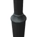 Стовп парковий Lightwell 4 м чорний 277852 Стовп парковий Lightwell 4 м чорний 277852