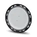 Світильник світлодіодний Lightwell ZY-UFO21-65K-200W SMD підвісний 200W