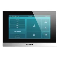 IP-відеодомофон 7 Akuvox C313N silver IP-відеодомофон 7 Akuvox C313N silver