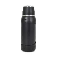 Термос GREAT METAL Model 2 л чорний 256639 Термос GREAT METAL Model 2 л чорний 256639