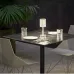 Настольная светодиодная лампа RIAS Rose Diamond Table Lamp с пультом