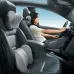 Автомобільна подушка для попереку BASEUS ComfortRide CNYZ000013 Grey