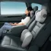 Автомобільна подушка для попереку BASEUS ComfortRide CNYZ000013 Grey