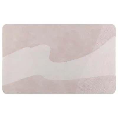 Вологопоглинаючий килимок Sticker Wall 50*80CM*3MM (D) SW-00001886 Рожевий Вологопоглинаючий килимок Sticker Wall 50*80CM*3MM (D) SW-00001886 Рожевий