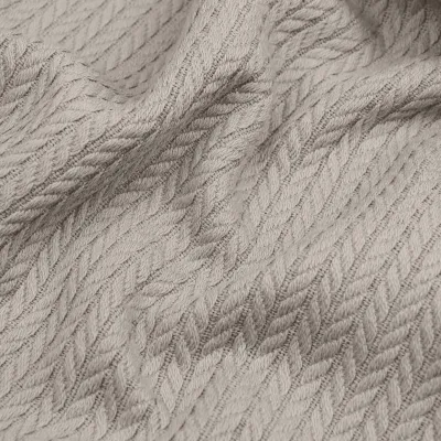 Плед-покривало косичка COSAS 160х230 см Almond Knitted Braid Пісочний Плед-покривало косичка COSAS 160х230 см Almond Knitted Braid Пісочний