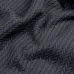 Плед-покрывало косичка COSAS 160х230 см Beluga Knitted Braid Антрацит Плед-покрывало косичка COSAS 160х230 см Beluga Knitted Braid Антрацит
