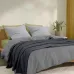Плед-покрывало косичка COSAS 160х230 см Beluga Knitted Braid Антрацит Плед-покрывало косичка COSAS 160х230 см Beluga Knitted Braid Антрацит