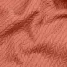 Плед-покривало косичка COSAS 160х230 см Amber Knitted Braid Помаранчевий Плед-покривало косичка COSAS 160х230 см Amber Knitted Braid Помаранчевий