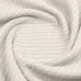 Плед-покривало косичка COSAS 230х240 см Ivory Knitted Braid Капучино