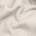 Плед-покривало косичка COSAS 230х240 см Ivory Knitted Braid Капучино