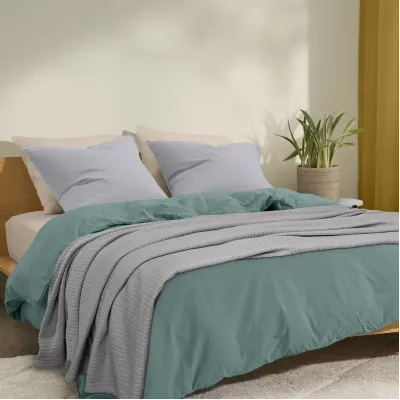 Плед-покрывало косичка COSAS 230х240 см Shadow Knitted Braid Графитовый Плед-покрывало косичка COSAS 230х240 см Shadow Knitted Braid Графитовый