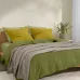 Плед-покрывало косичка COSAS 230х240 см Almond Knitted Braid Песочный Плед-покрывало косичка COSAS 230х240 см Almond Knitted Braid Песочный