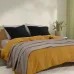 Плед-покрывало косичка COSAS 240х260 см Bronze Knitted Braid Кварцевый Плед-покрывало косичка COSAS 240х260 см Bronze Knitted Braid Кварцевый