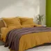 Плед-покривало косичка COSAS 240х260 см Mousse Knitted Braid Шоколадний Плед-покривало косичка COSAS 240х260 см Mousse Knitted Braid Шоколадний