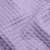 Плед-покрывало вафельное COSAS 160х230 см Lavander Greek Waffle Орхидея