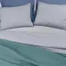 Плед-покрывало вафельное COSAS 230х240 см Olympic Greek Waffle Бирюзовый Плед-покрывало вафельное COSAS 230х240 см Olympic Greek Waffle Бирюзовый