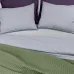 Плед-покривало вафельне COSAS 230х240 см Olive Greek Waffle Оливковий Плед-покривало вафельне COSAS 230х240 см Olive Greek Waffle Оливковий