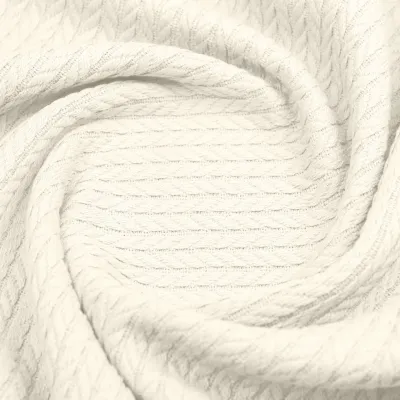 Плед-покривало косичка COSAS 160х230 см Biscotti Knitted Braid Бежевий Плед-покривало косичка COSAS 160х230 см Biscotti Knitted Braid Бежевий