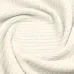 Плед-покривало косичка COSAS 240х260 см Biscotti Knitted Braid Бежевий