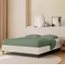 Ліжко двоспальне COSAS Kiwi Silk 160х200 см Магнолія