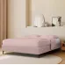 Кровать двуспальная COSAS Kiwi Candy 160х200 см Розовый