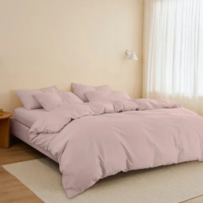 Кровать двуспальная COSAS Kiwi Candy 160х200 см Розовый