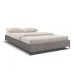 Кровать двуспальная COSAS Kiwi Urban 160х200 см Ореховый