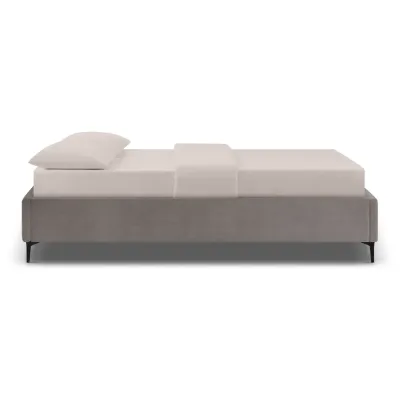 Кровать двуспальная COSAS Kiwi Urban 160х200 см Ореховый