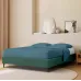 Кровать двуспальная COSAS Kiwi Forest 160х200 см Зеленый