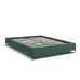 Кровать двуспальная COSAS Kiwi Forest 160х200 см Зеленый