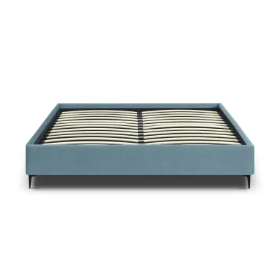 Кровать двуспальная COSAS Kiwi Sky 160х200 см Голубой Кровать двуспальная COSAS Kiwi Sky 160х200 см Голубой