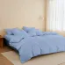 Кровать двуспальная COSAS Kiwi Smoky 160х200 см Графит