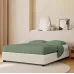 Ліжко двоспальне COSAS Mango Silk 160х200 см Магнолія