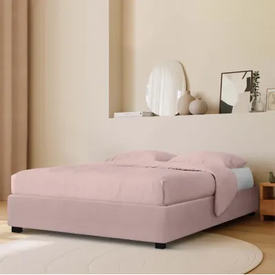 Кровать двуспальная COSAS Mango Candy 160х200 см Розовый Кровать двуспальная COSAS Mango Candy 160х200 см Розовый