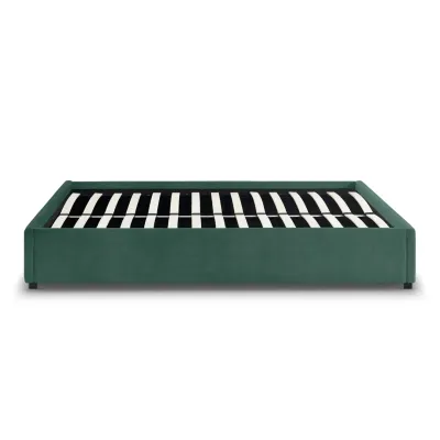 Ліжко двоспальне COSAS Mango Forest 160х200 см Зелений