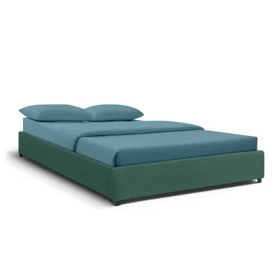 Ліжко двоспальне COSAS Mango Forest 160х200 см Зелений