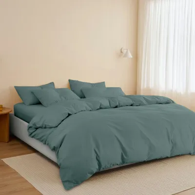 Ліжко двоспальне COSAS Mango Rocky 160х200 см Сірий