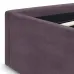 Ліжко двоспальне COSAS Mango Lavender 160х200 см Лаванда Ліжко двоспальне COSAS Mango Lavender 160х200 см Лаванда