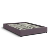Ліжко двоспальне COSAS Mango Lavender 160х200 см Лаванда