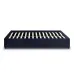 Ліжко двоспальне COSAS Mango Navy 160х200 см Синій