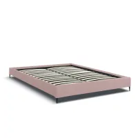 Кровать двуспальная COSAS Mandarin Candy 160х200 см Розовый Кровать двуспальная COSAS Mandarin Candy 160х200 см Розовый