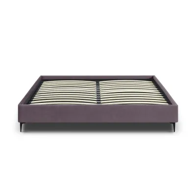 Ліжко двоспальне COSAS Mandarin Lavender 160х200 см Лаванда