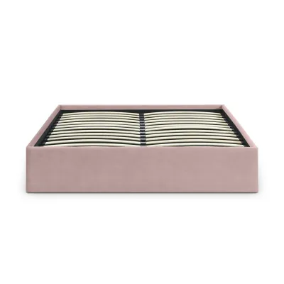 Кровать двуспальная COSAS Papaya Candy 160х200 см Розовый
