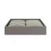 Кровать двуспальная COSAS Papaya Urban 160х200 см Ореховый Кровать двуспальная COSAS Papaya Urban 160х200 см Ореховый