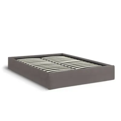 Кровать двуспальная COSAS Papaya Urban 160х200 см Ореховый