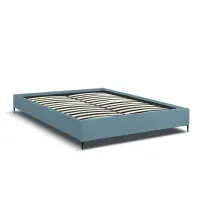 Кровать двуспальная COSAS Kiwi Sky 180х200 см Голубой