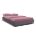 Кровать двуспальная COSAS Kiwi Lavender 180х200 см Лаванда