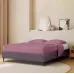 Кровать двуспальная COSAS Kiwi Lavender 180х200 см Лаванда